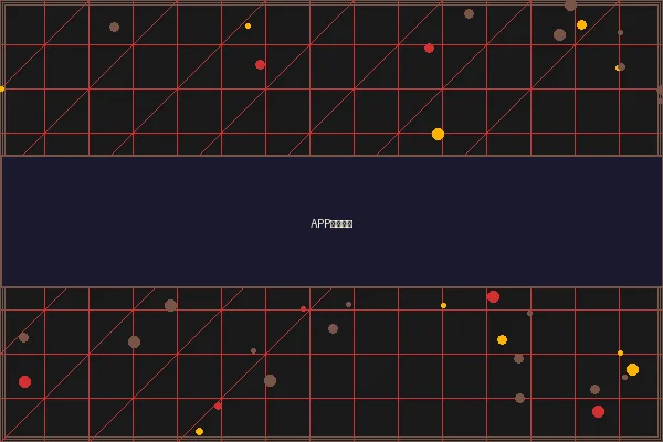 赌博应用 APP主界面展示 - 赛博都市移动版